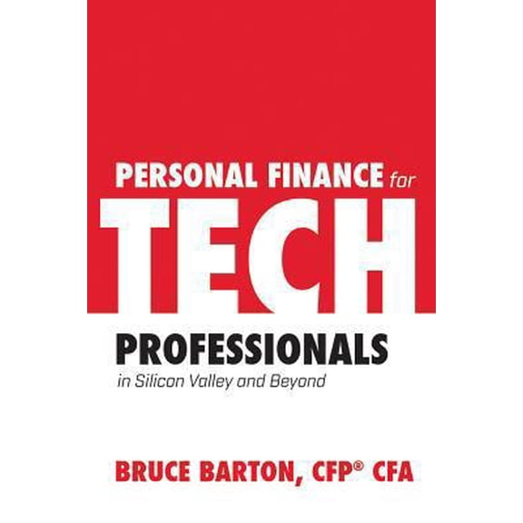 Pre-Owned Personal Finance for Tech Prof (Hardcover) 1684018153 9781684018154
