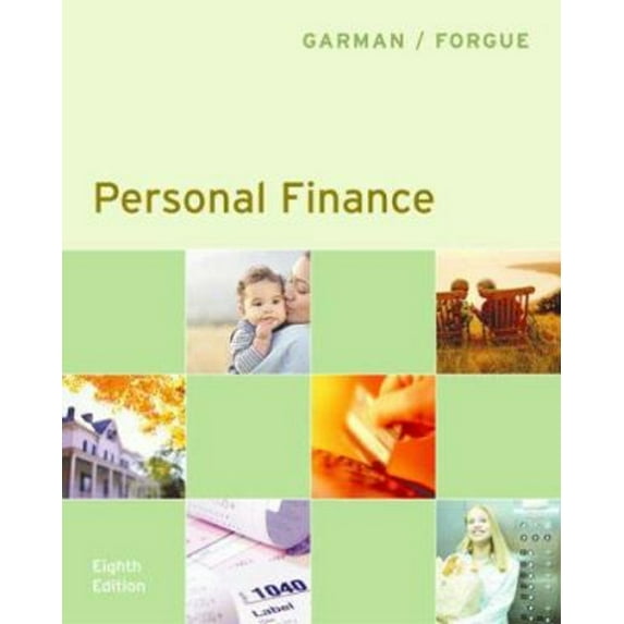 Pre-Owned Personal Finance (Hardcover) 0618471421 9780618471423