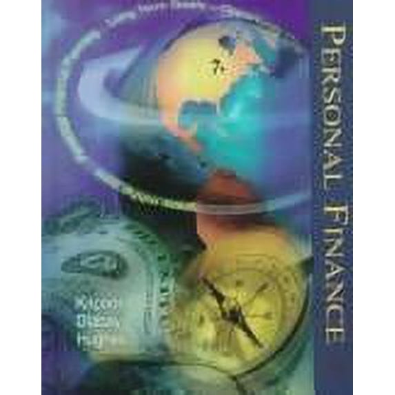 Pre-Owned Personal Finance (Hardcover) 0256246084 9780256246087