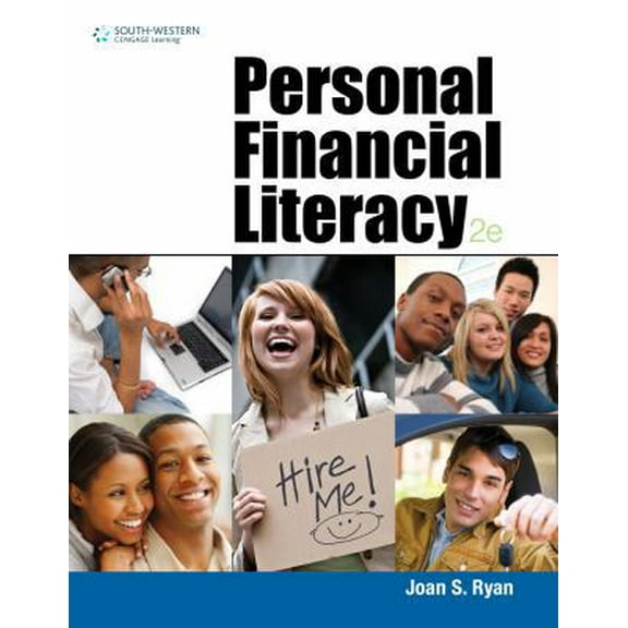 Pre-Owned Personal Financial Literacy (Hardcover) 0840058292 9780840058294