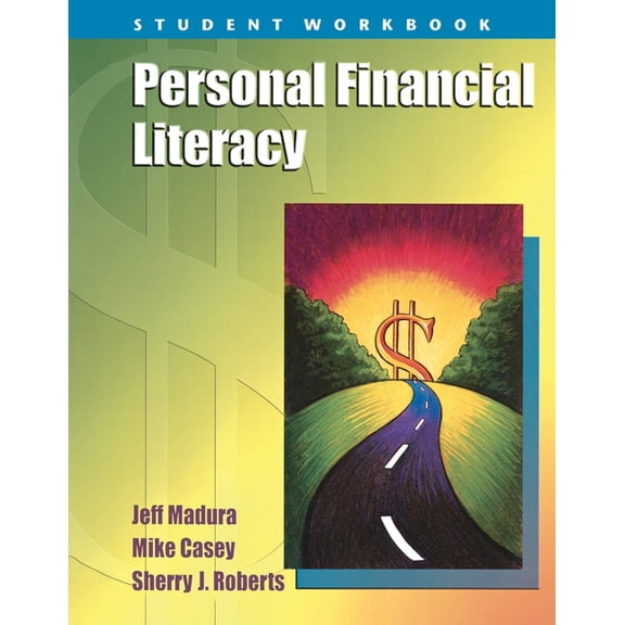 Personal Financial Literacy Workbook for Personal Financial Literacy, (Paperback)