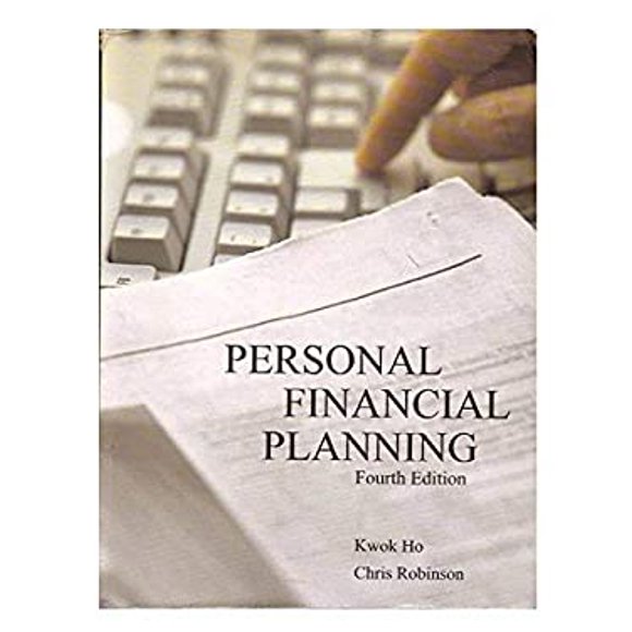 Pre-Owned Personal Financial Planning (Paperback) 1553220935 9781553220930