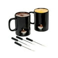 thumbnail image 1 of Personal Fondue Mug Set, 1 of 1