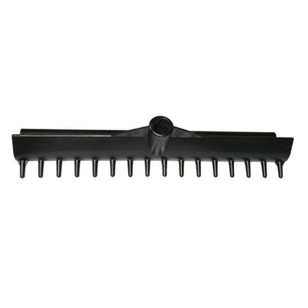 Personal Golf Bunker Rake Head, Sand Rake, Organizing Preparing Tool for Beach Golf Courses, And Flat