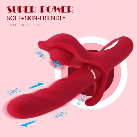 Personal Hand Held Deep Tissue Massager for Muscles, Back, Foot, Neck -Electric Percussion Body Wand Massage Gift for Women herH258