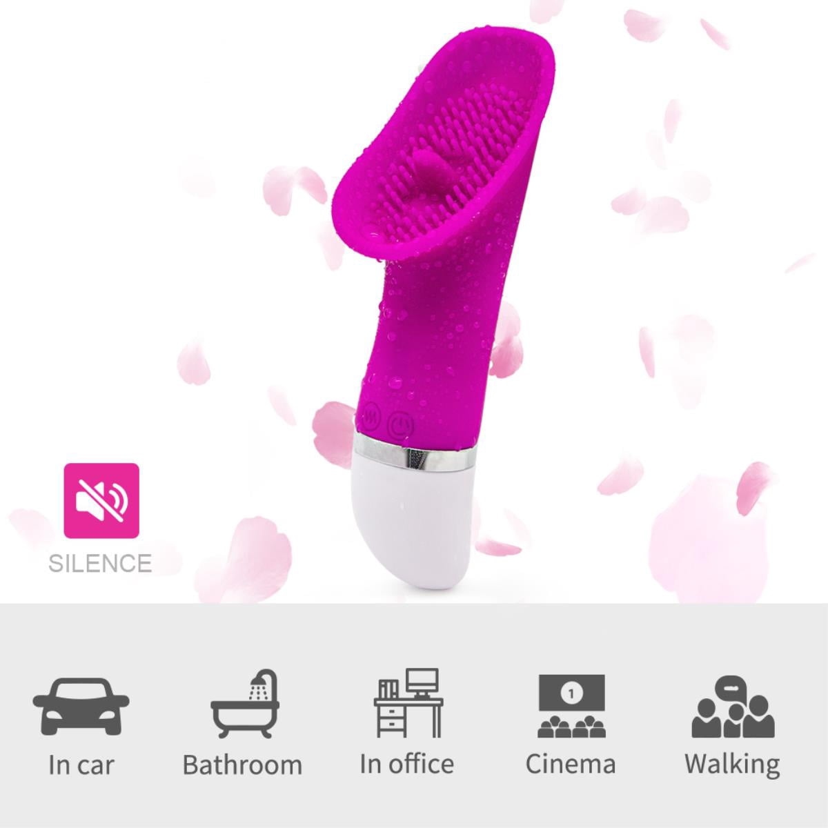 Personal Hand Held Deep Tissue Massager for Muscles, Back, Foot, Neck -Electric Percussion Body Wand Massage Gift for Women herJ039