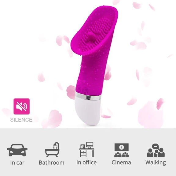 Personal Hand Held Deep Tissue Massager for Muscles, Back, Foot, Neck -Electric Percussion Body Wand Massage Gift for Women herJ039