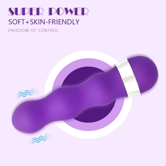 Personal Hand Held Deep Tissue Massager for Muscles, Back, Foot, Neck -Electric Percussion Body Wand Massage Gift for Women herMA125