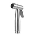 thumbnail image 1 of Personal Hand Held Shower Nozzle Made of 304 Stainless Steel with Strong Water Pressure and Wide Range of Uses and EasyToInstall with Complete Set, 1 of 4