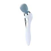 Personal Handheld Massager-Cordless Full Body Massager, Electric Massage Tool for Face Neck Back Shoulder Waist Leg Feet, Portable 5 Mode Massage Machine for Women Men