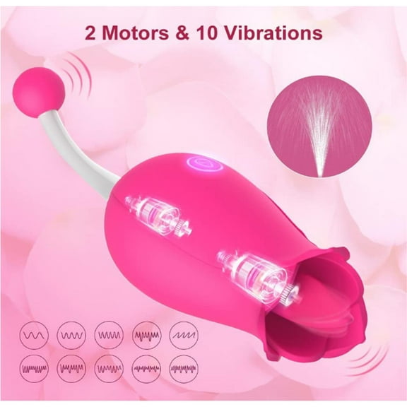 Personal Handheld Massager Full Body Massager, Electric Massager for Face Neck Back Shoulder Waist Leg Feet, Portable 5 Mode Massager for Women MenG052