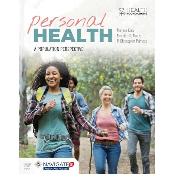 Pre-Owned Personal Health: A Population Perspective: A Population Perspective (Paperback) 1284099652 9781284099652