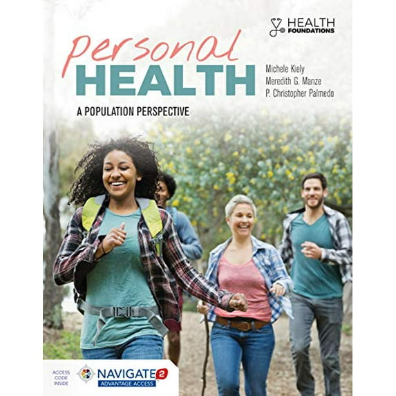 Pre-Owned Personal Health: A Population Perspective: A Population Perspective (Paperback) 1284099652 9781284099652