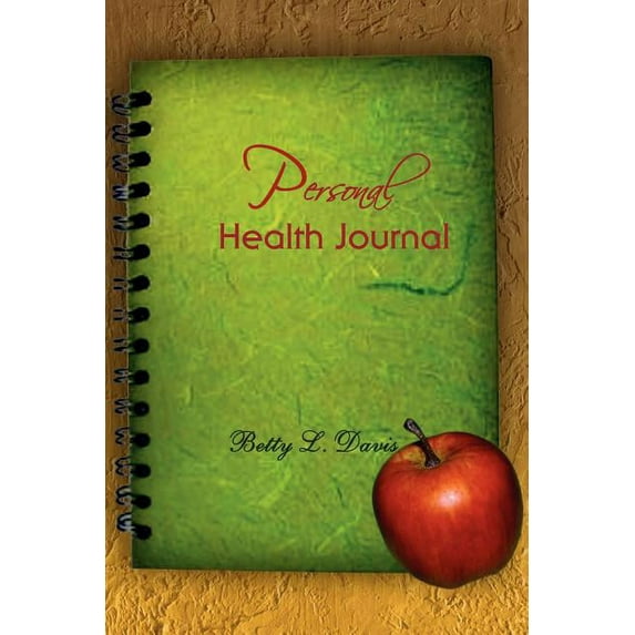 Personal Health Journal (Paperback)