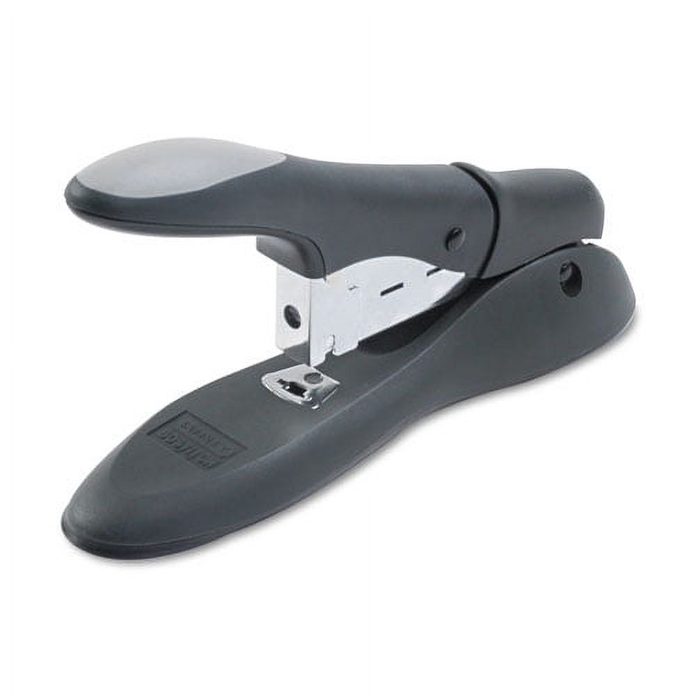 Personal Heavy-Duty 60-Sheet Stapler, 60-Sheet Capacity, Black/gray | Bundle of 2 Each
