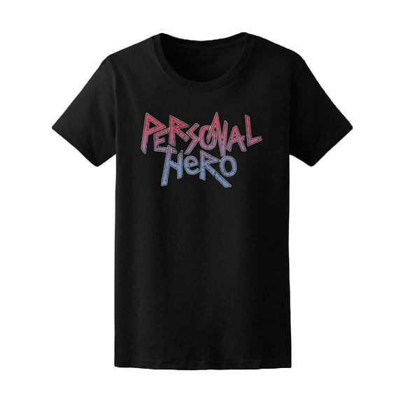 Personal Hero Rock T-Shirt Men -Image by Shutterstock, Male Large