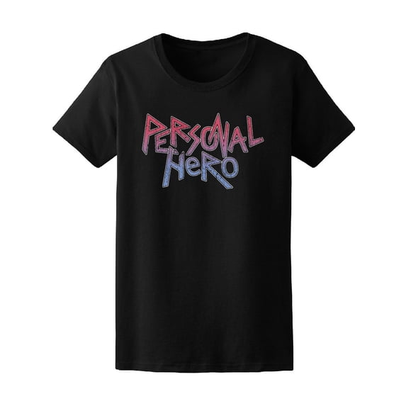 Personal Hero Rock Tee Men's -Image by Shutterstock