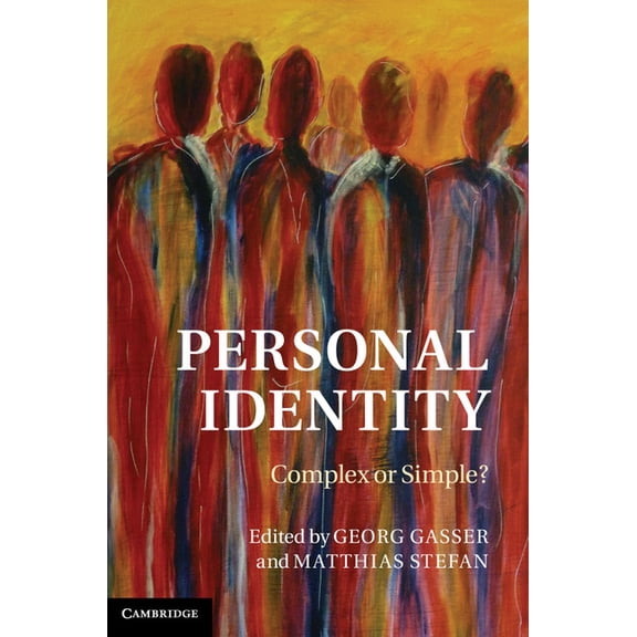 Personal Identity, (Paperback)