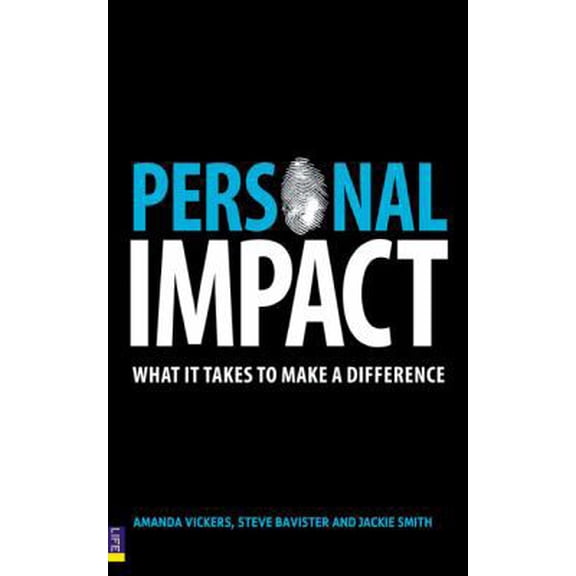 Pre-Owned Personal Impact: Make A Powerful Impression Wherever You Go (Paperback) 0273720325 9780273720324