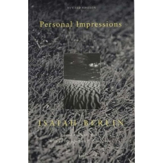 Pre-Owned Personal Impressions (Paperback) 071266601X 9780712666015
