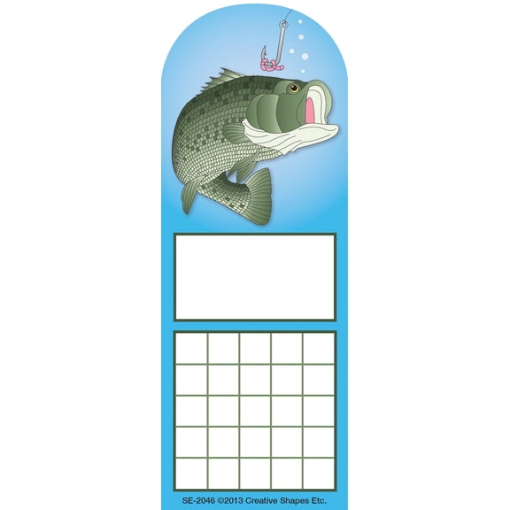 Personal Incentive Chart - Bass