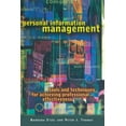 thumbnail image 1 of Personal Information Management: Tools and Techniques for Achieving Professional Effectiveness, (Hardcover), 1 of 1