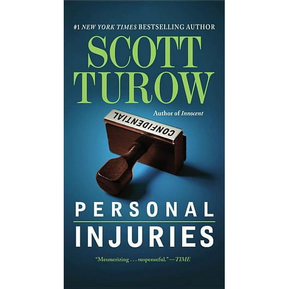Personal Injuries, (Paperback)