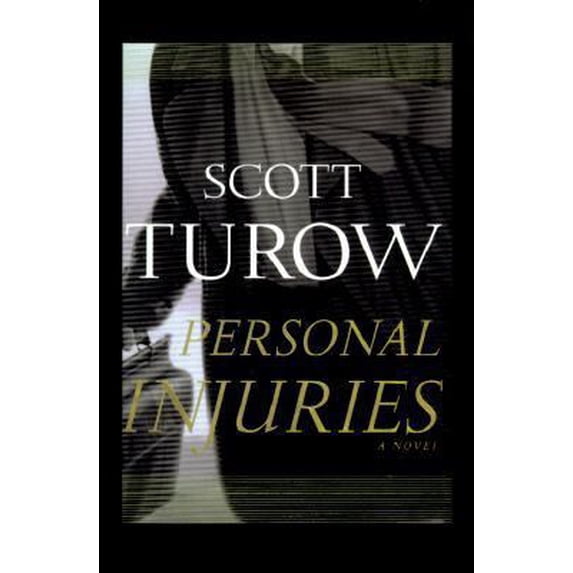 Pre-Owned Personal Injuries (Paperback) 0965040518 9780374700188