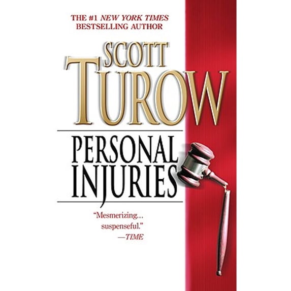 Personal Injuries (Paperback) by Scott Turow