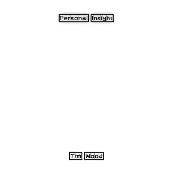 Personal Insight, (Hardcover)