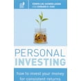 thumbnail image 1 of Personal Investing : How to Invest Your Money for Consistent Returns (Paperback), 1 of 1