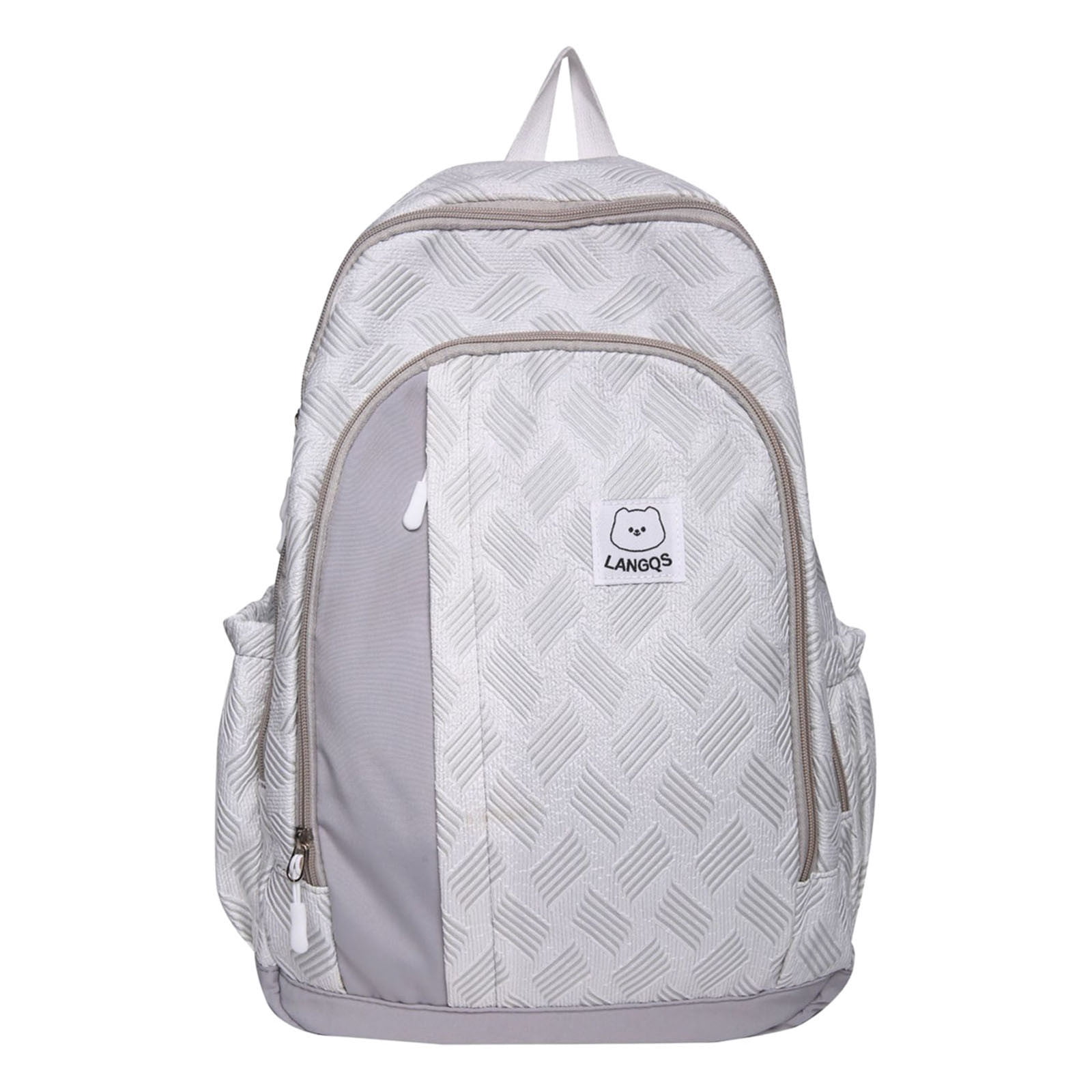 Personal Item Backpack Professional Backpack for Women Vintage Backpack