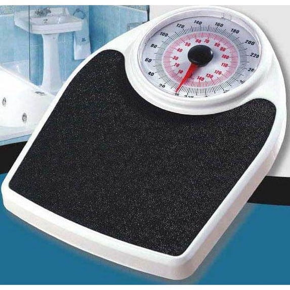 Personal Large Face Dial Floor Scale 330# Capacity