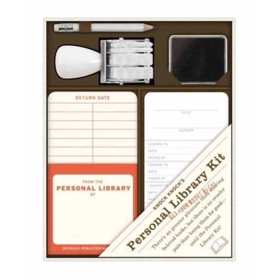 PERSONAL LIBRARY KIT