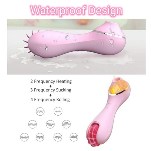 Personal Massager - Extended Running Time - Memory Feature, - 20 Speeds 8 Patterns Wand for Neck, Back Pain, Tension Relief & Sports RecoveryG043