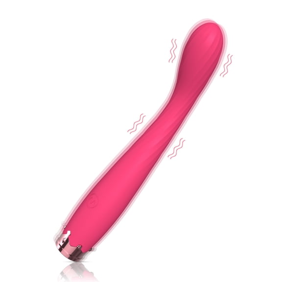 Personal Massage Wand Vibrator Slanted Head