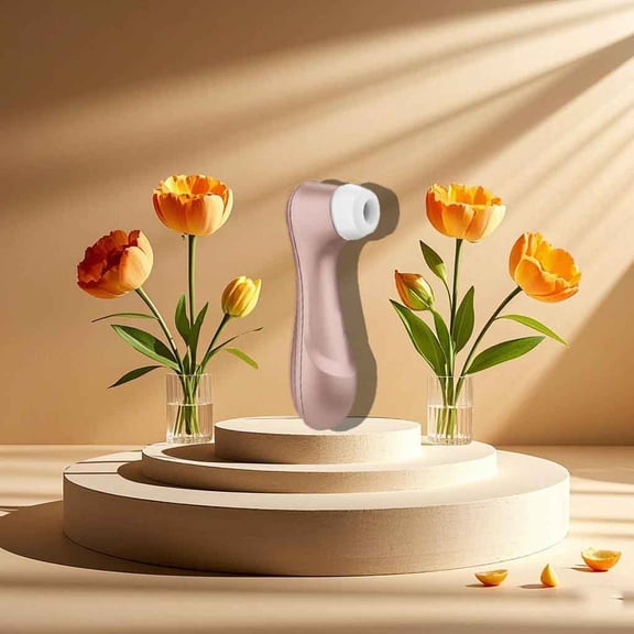 Personal Massager - Handheld and Powerful Wand - 8 Speeds 20 Patterns - Magic Recovery Effect for Women and Men, Body, Neck, Back & ShouldersH075
