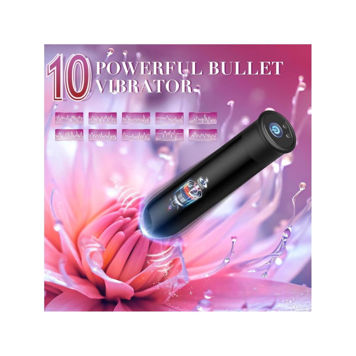 Fingertip Personal Massager