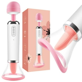 Personal Massager - Handheld and Powerful Wand - 8 Speeds 20 Patterns - Magic Recovery Effect for Women and Men, Body, Neck, Back & Shoulders