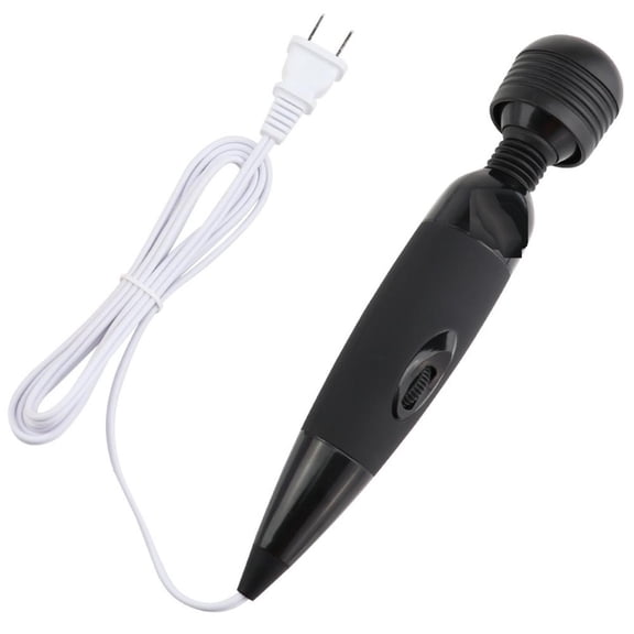 Personal Massager Powerful Multi Speed Whisper Quiet for Muscle Tension Relief in Neck, Back, Shoulders, Legs and Fee R104