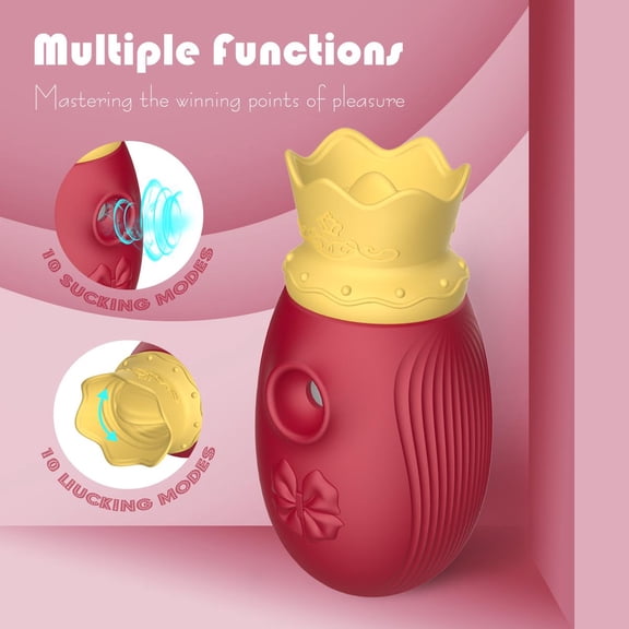 Personal Massager Powerful Multi Speed Whisper Quiet  for Muscle Tension Relief in Neck, Back, Shoulders, Legs and FeeG062
