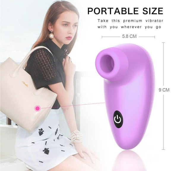 Personal Massager - Powerful Multi Speed - Whisper Quiet - for Muscle Tension Relief in Neck, Back, Shoulders, Legs and FeetG048