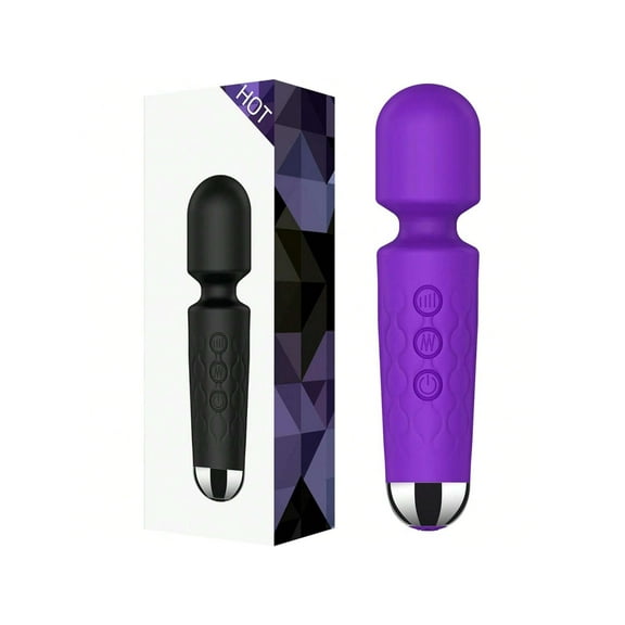 Personal Massager - Powerful Multi Speed - Whisper Quiet -for Muscle Tension ReliefChristmas and Halloween giftsK608
