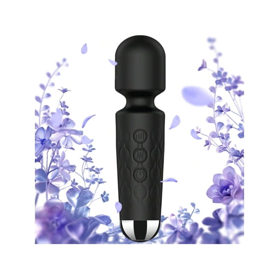 Personal Massager - Powerful Multi Speed - Whisper Quiet -for Muscle Tension ReliefN006