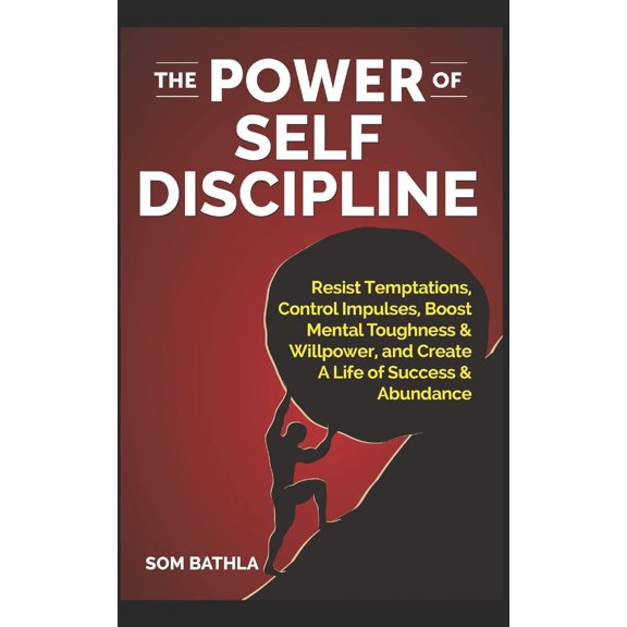 Pre-Owned Personal Mastery: The Power of Self Discipline : Resist Temptations, Control Impulses, Boost Mental Toughness & Willpower, and Create A Life of Success & Abundance (Series #3) (Paperback)