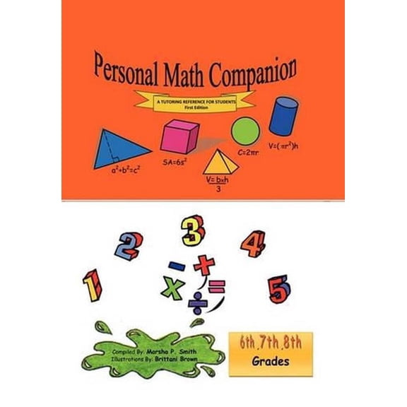 Personal Math Companion (Paperback)