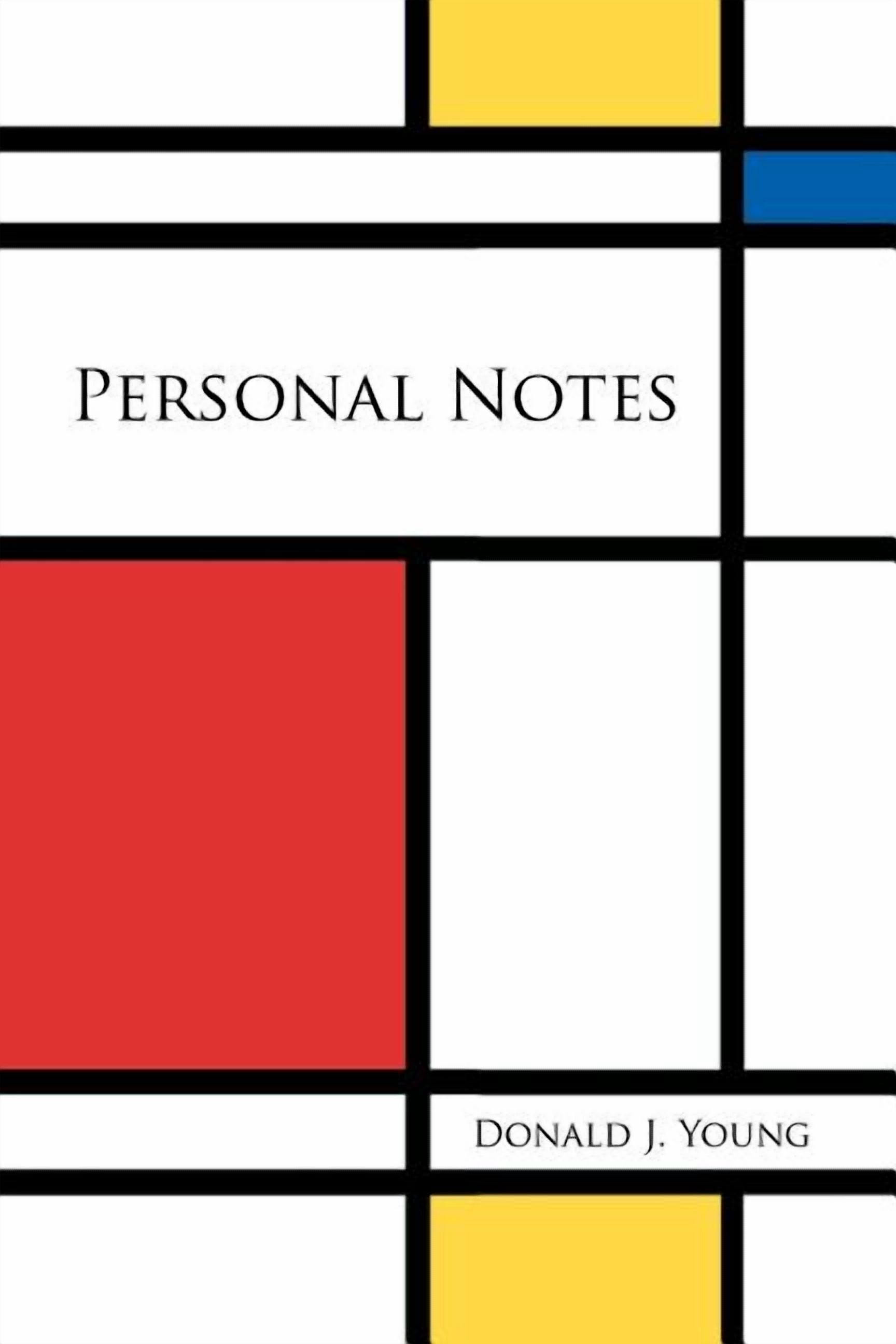 Notes Paperback Personal Notes (Paperback) - Walmart.com