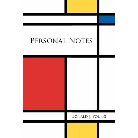 Personal Notes (Paperback)