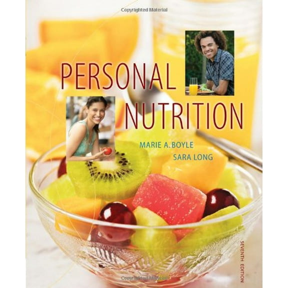 Pre-Owned Personal Nutrition