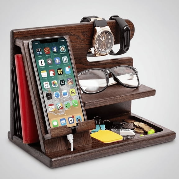 Personal Organizer/Charging station